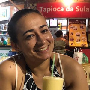 Meet your Posher, Aline dantas